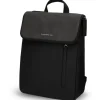 KAPTEN & SON Vallen Rucksack Schwarz