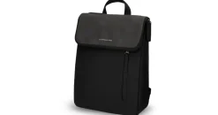 KAPTEN & SON Vallen Rucksack Schwarz