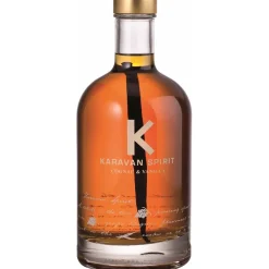 Karavan Cognac mit Vanilleschote verfeinert 40 % vol 0,7 l