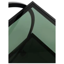 Kare DESIGN Servierwagen 84545 Loft Stahl Schwarz
