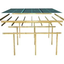 Karibu Eco Doppel 2
