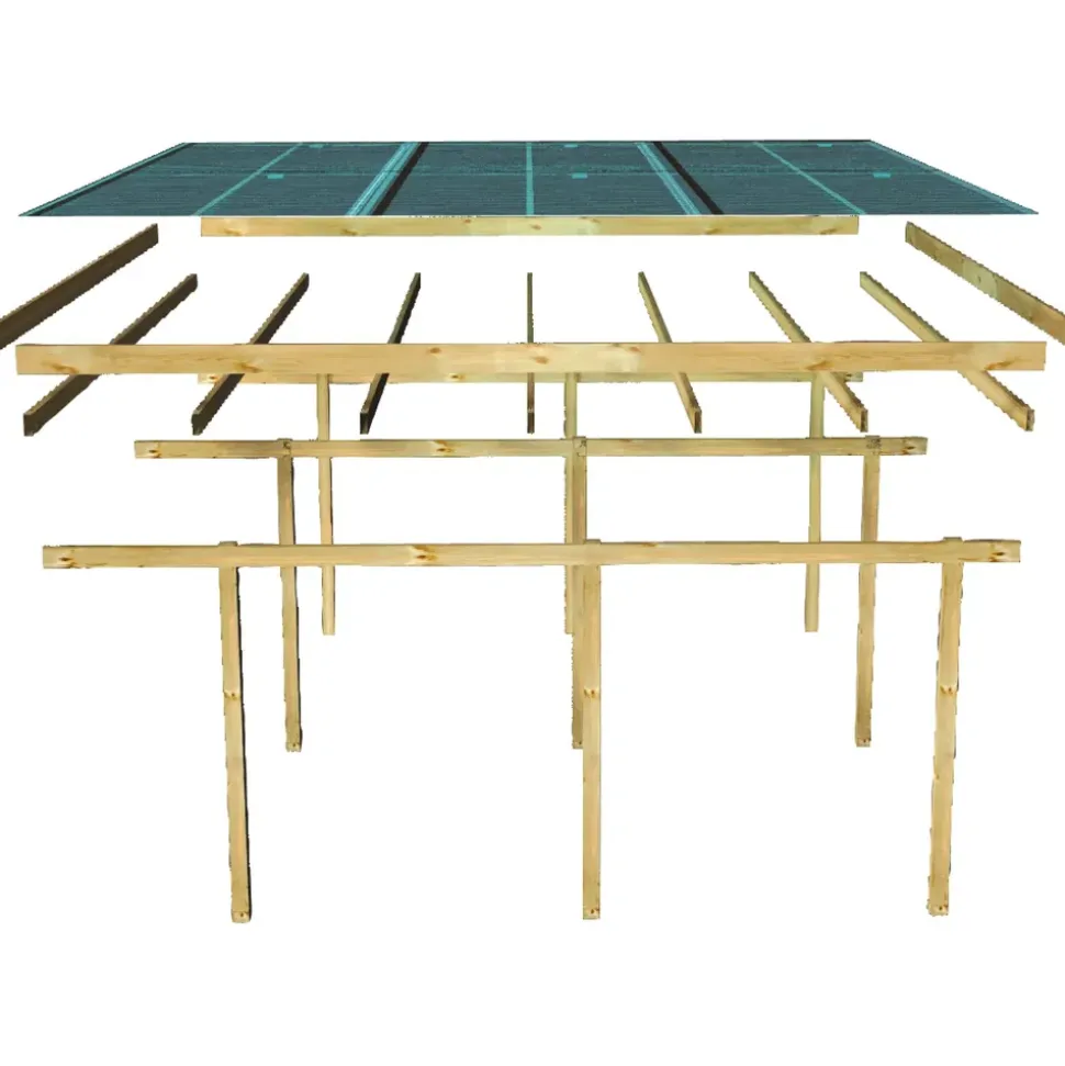 Karibu Eco Doppel 2