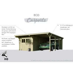 Karibu Eco Doppel 2