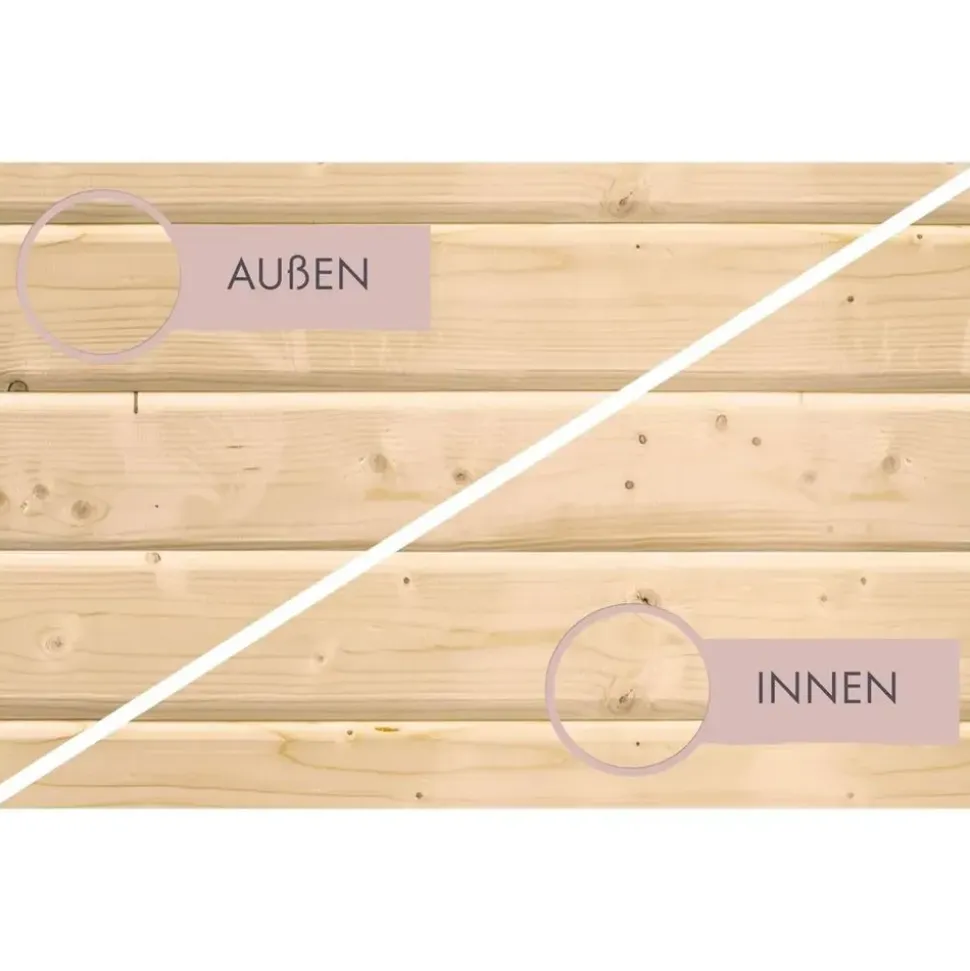 Karibu Hygge mit Vorraum