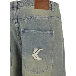 Karl Kani Baggy Fit Blau 34