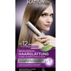 Kativa Keratin XPRESS-Glättung