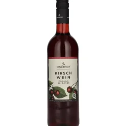 Katlenburger Kirschwein 8,5% Vol. 0,75l
