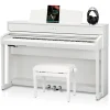 KAWAI CA 701 W Digitalpiano Premium Weiß satiniert