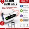 KAZ Europe SA iCheck 7 BPW4500 Handgelenk