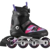 K2 Charm Boa Black/Pink 35-40