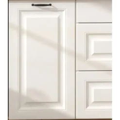 Küchen-Preisbombe Küchenzeile Stilo 250 cm Weiß