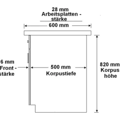 Küchen-Preisbombe Küchenzeile Bianca Basic 240 cm weiß Hochglanz