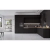 Küchen-Preisbombe Winkelküche SIENA L-Form 350 x 290 cm Schwarz matt