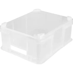 KEEEPER Aufbewahrungsbox Bruno 20,5 L 1-tlg. transparent