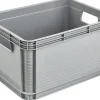 KEEEPER Aufbewahrungsbox Robert 40 x 30 x 22 cm 1-tlg. grau