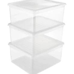KEEEPER Bea 3 St. 18 l transparent