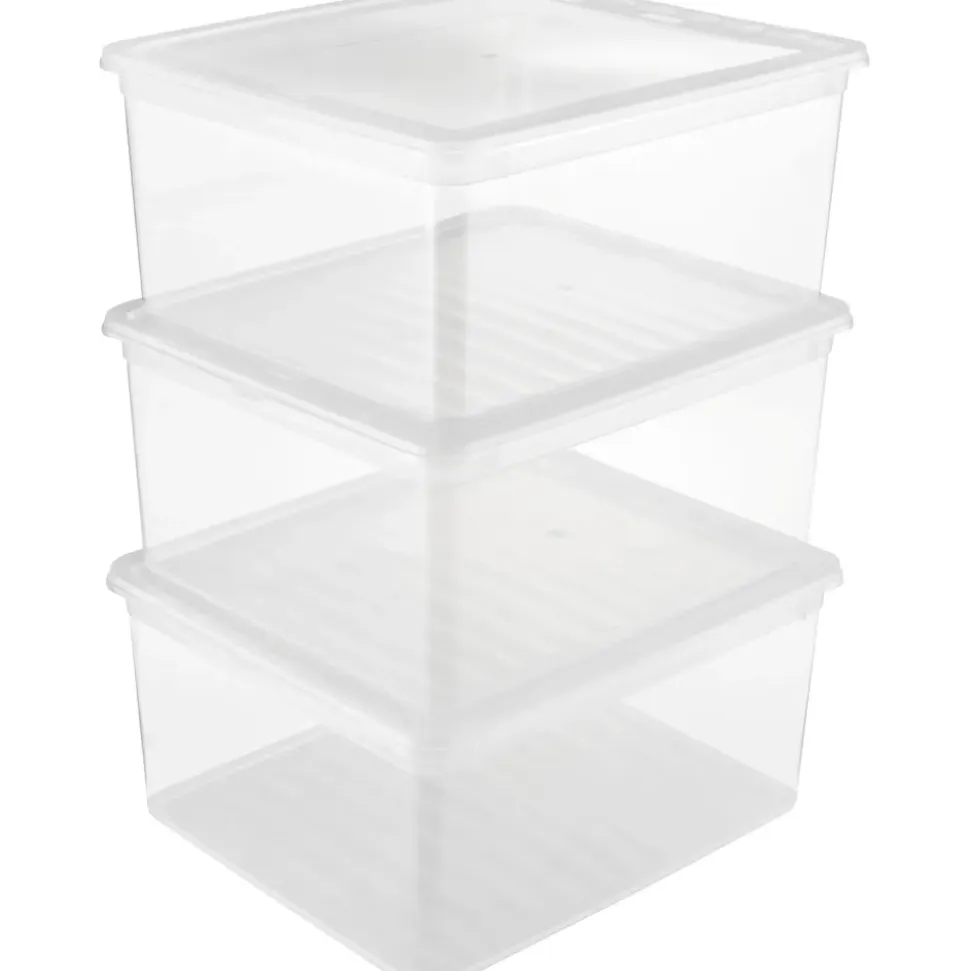 KEEEPER Bea 3 St. 18 l transparent