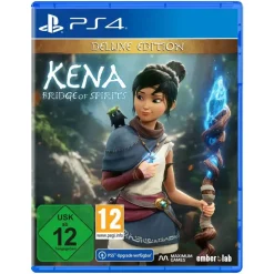 Kena Bridge of Spirits Deluxe Edition PlayStation 5