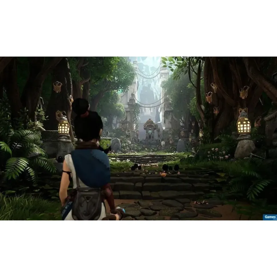 Kena Bridge of Spirits Deluxe Edition PlayStation 5