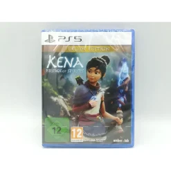 Kena Bridge of Spirits Deluxe Edition PlayStation 5