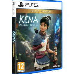 Kena Bridge of Spirits Deluxe Edition PlayStation 5