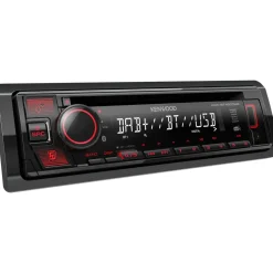 Kenwood KDC-BT450DAB