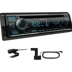 Kenwood KDC-BT760DAB