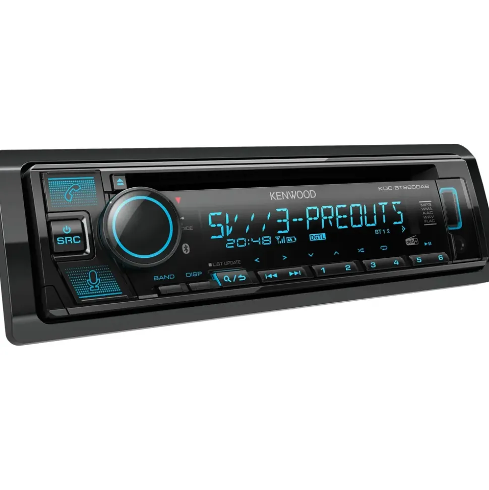 Kenwood KDC-BT960DAB
