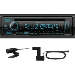 Kenwood KDC-BT960DAB