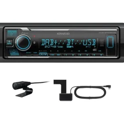 Kenwood KMMBT508DAB