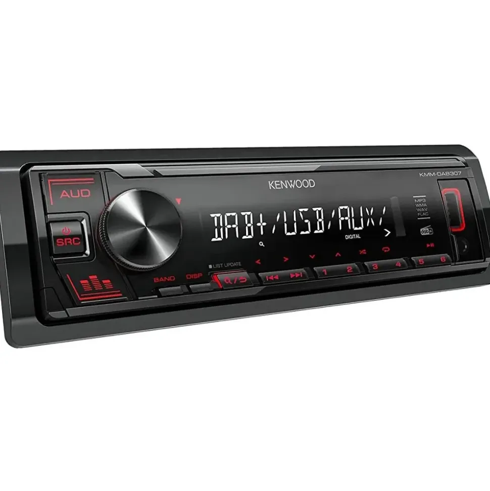 Kenwood KMM-DAB307