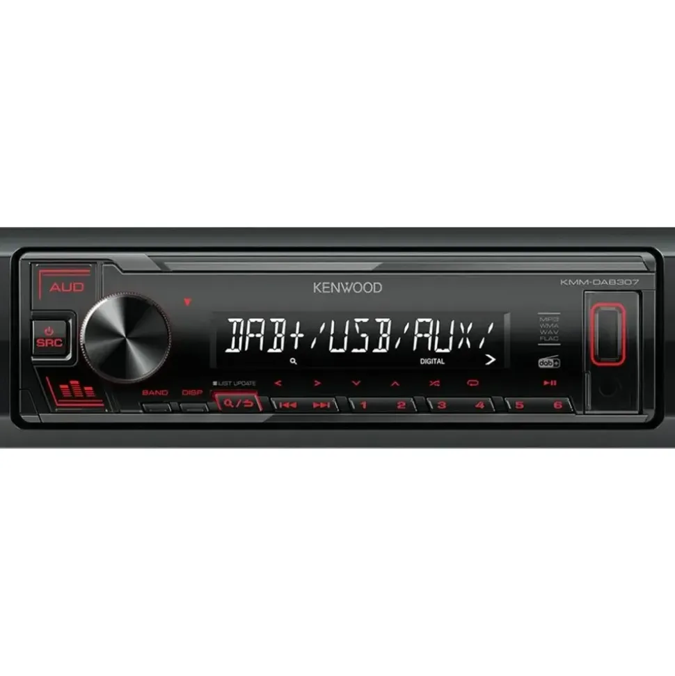 Kenwood KMM-DAB307