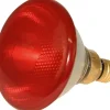 Kerbl Infrarotlampe Rotlichtlampe 100 Watt