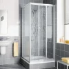 Kermi Nova 2000 Gleittür 90 x 185 cm N2STD0901811K