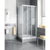 Kermi Nova 2000 Gleittür 80 x 185 cm N2STD0801811K