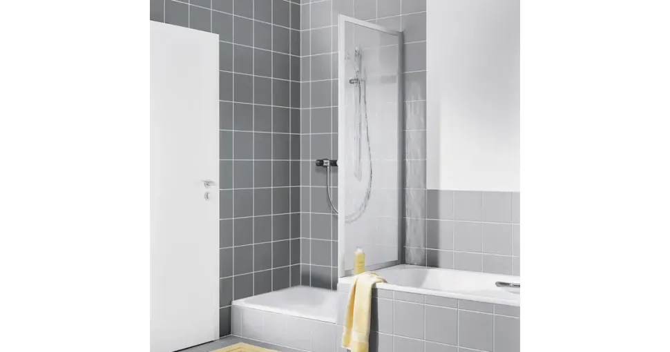 Kermi Nova 2000 TWD Seitenwand 75 x 160 cm N2TWD0751611K
