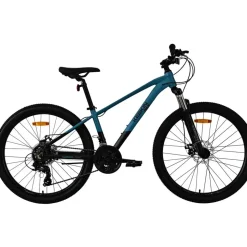 keskinebike MTB1 26 Zoll RH 46 cm Unisex schwarz