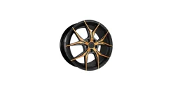 Keskin Tuning KT19N 8,5 x 19 5 x 112 ET30 Matt/Schwarz/Bronze