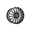Keskin Tuning KT18 7,0 x 17 5 x 112 ET38 MB66,6 Matt Black Lip Polish