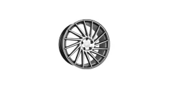 Keskin Tuning KT17 8,0 x 18 5 x 112 ET45 Palladium Front Polish