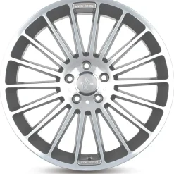 Keskin Tuning Speed KT15 8,5 x 19 5 x 112 ET45 MB66,6 palladium fornt polish