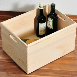 KESPER Allzweckkiste 40 x 30 x 23 cm 1-tlg. beige
