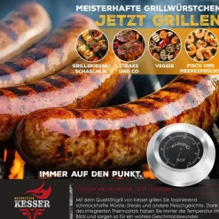 Kesser Holzkohlegrill