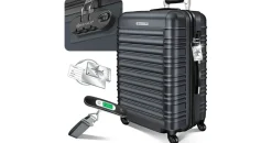 Kesser Koffer-Set 1-tlg. grau