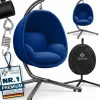 Kesser Luxe Hängesessel Blau