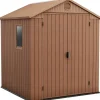 KETER Darwin 2 x 2 m Braun