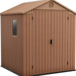 KETER Darwin 2 x 2 m Braun