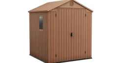 KETER Darwin 2 x 2 m Braun