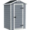 KETER Manor 6x5 DD 1,85 x 1,52 m