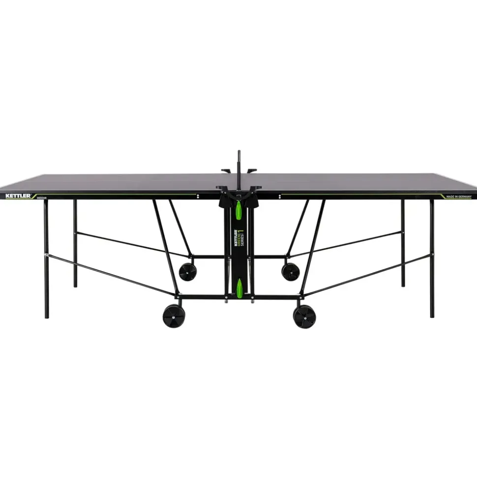 Kettler Indoor Tischtennisplatte K1 Grau